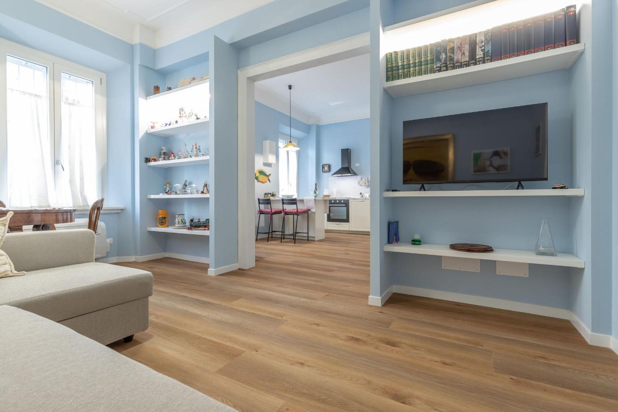 Italian Experience- Ancona City Apartment Dış mekan fotoğraf