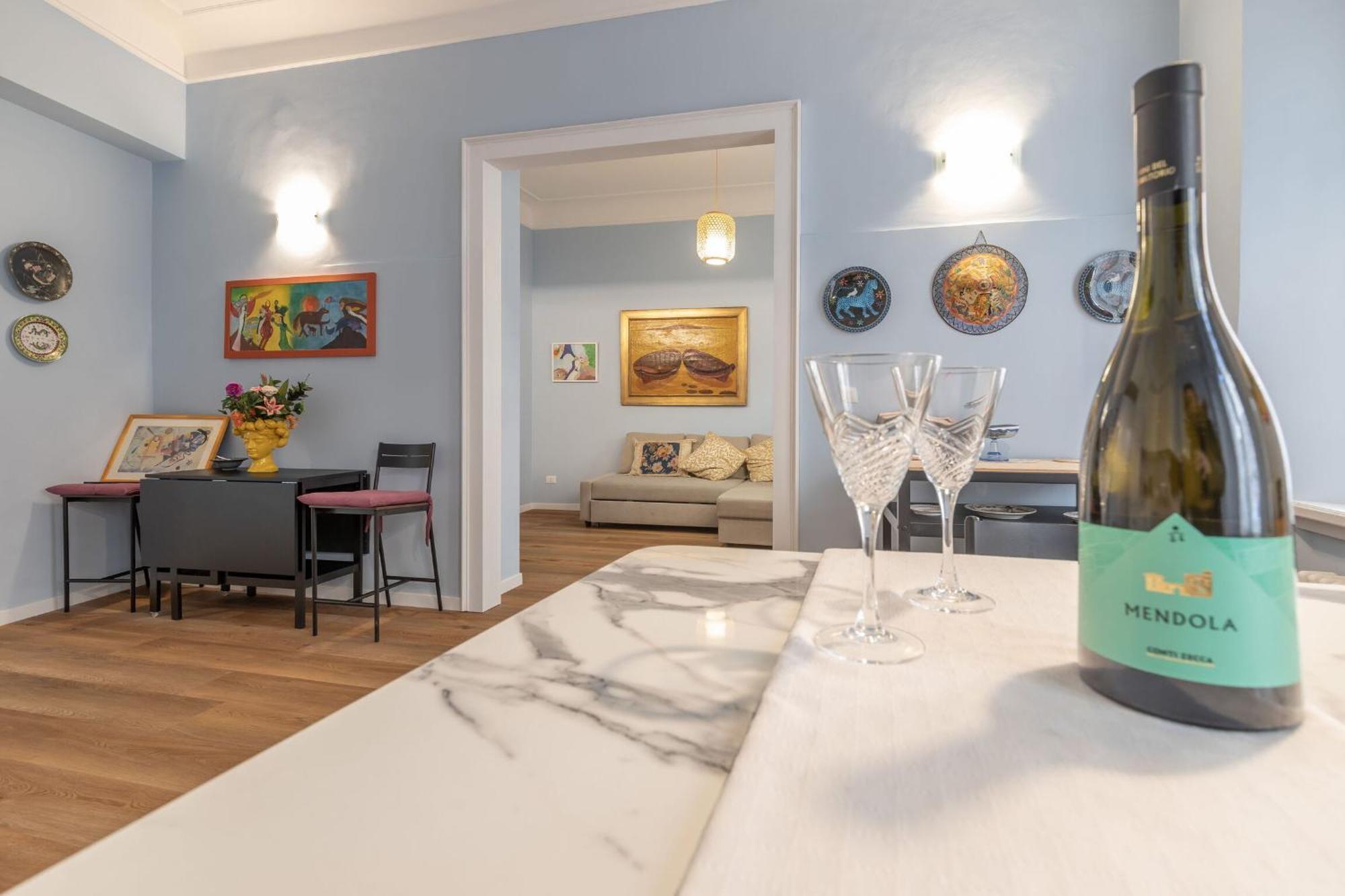 Italian Experience- Ancona City Apartment Dış mekan fotoğraf