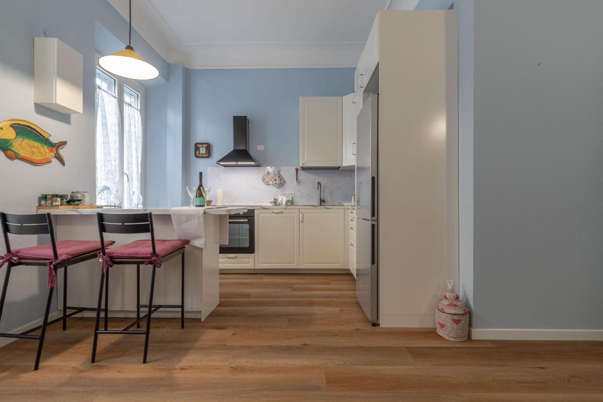 Italian Experience- Ancona City Apartment Dış mekan fotoğraf