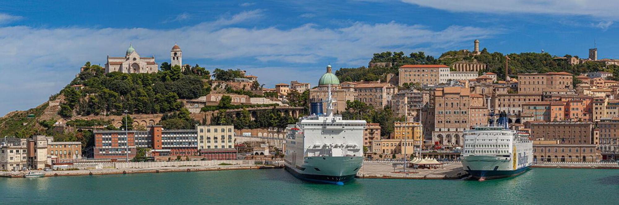 Italian Experience- Ancona City Apartment Dış mekan fotoğraf