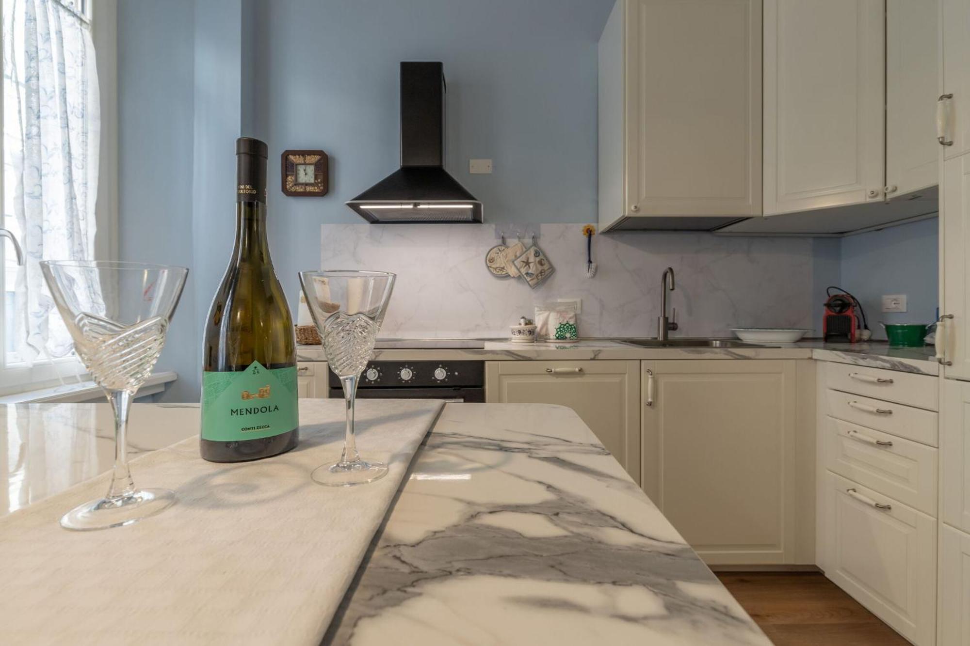 Italian Experience- Ancona City Apartment Dış mekan fotoğraf