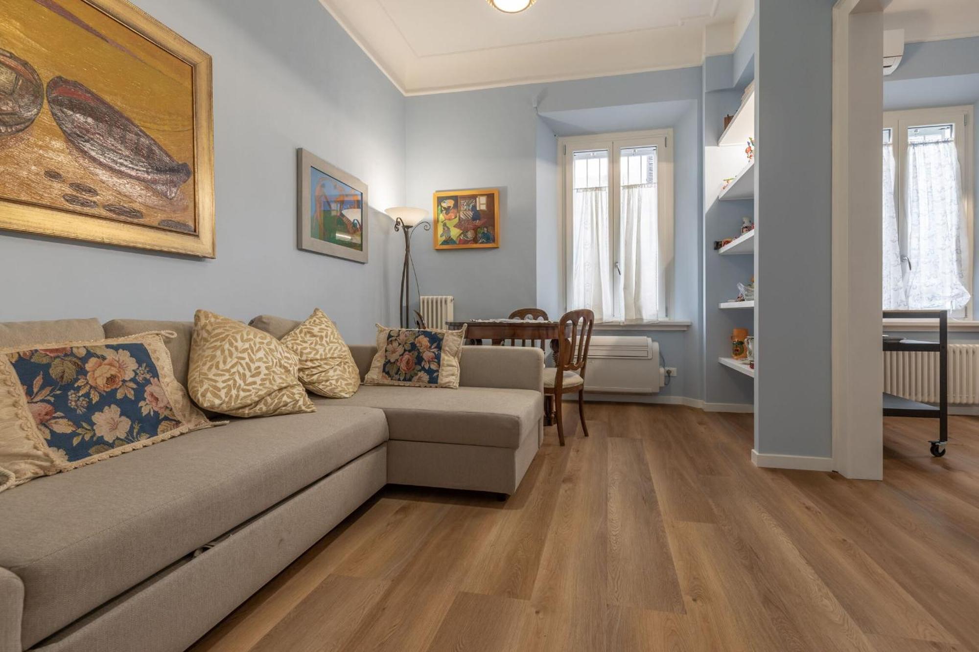 Italian Experience- Ancona City Apartment Dış mekan fotoğraf