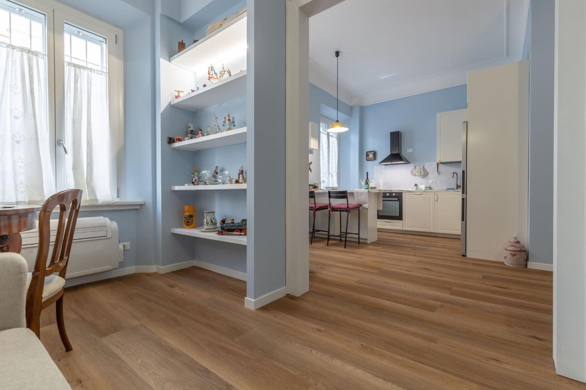 Italian Experience- Ancona City Apartment Dış mekan fotoğraf