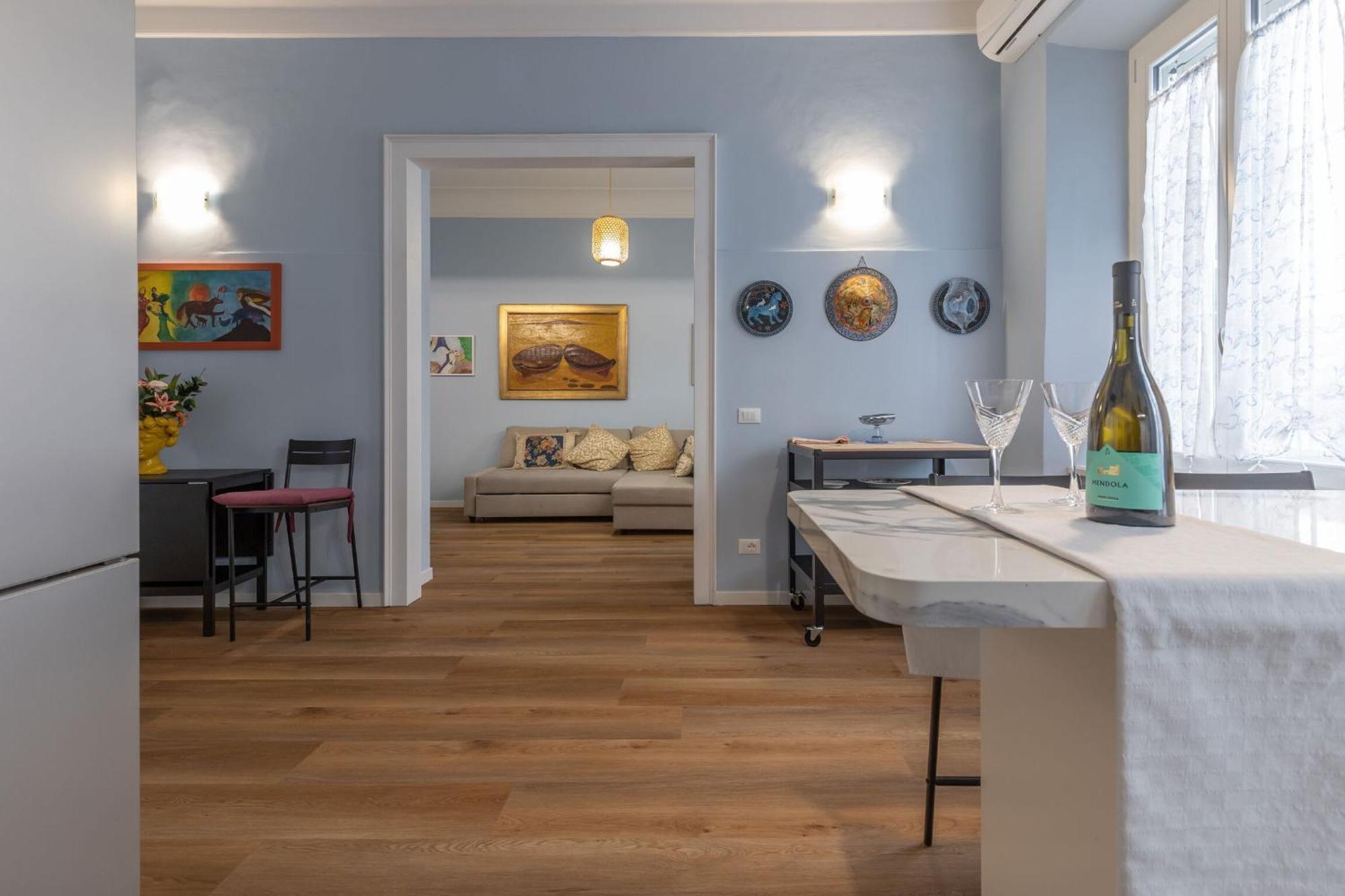Italian Experience- Ancona City Apartment Dış mekan fotoğraf
