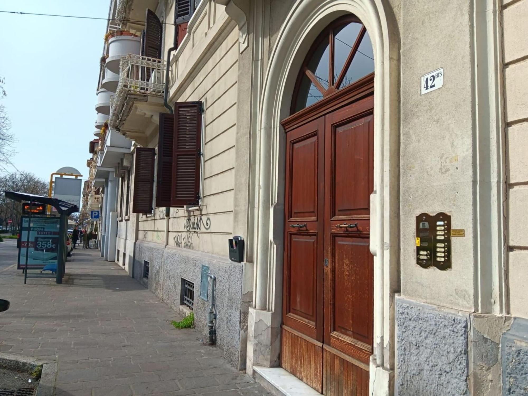 Italian Experience- Ancona City Apartment Dış mekan fotoğraf
